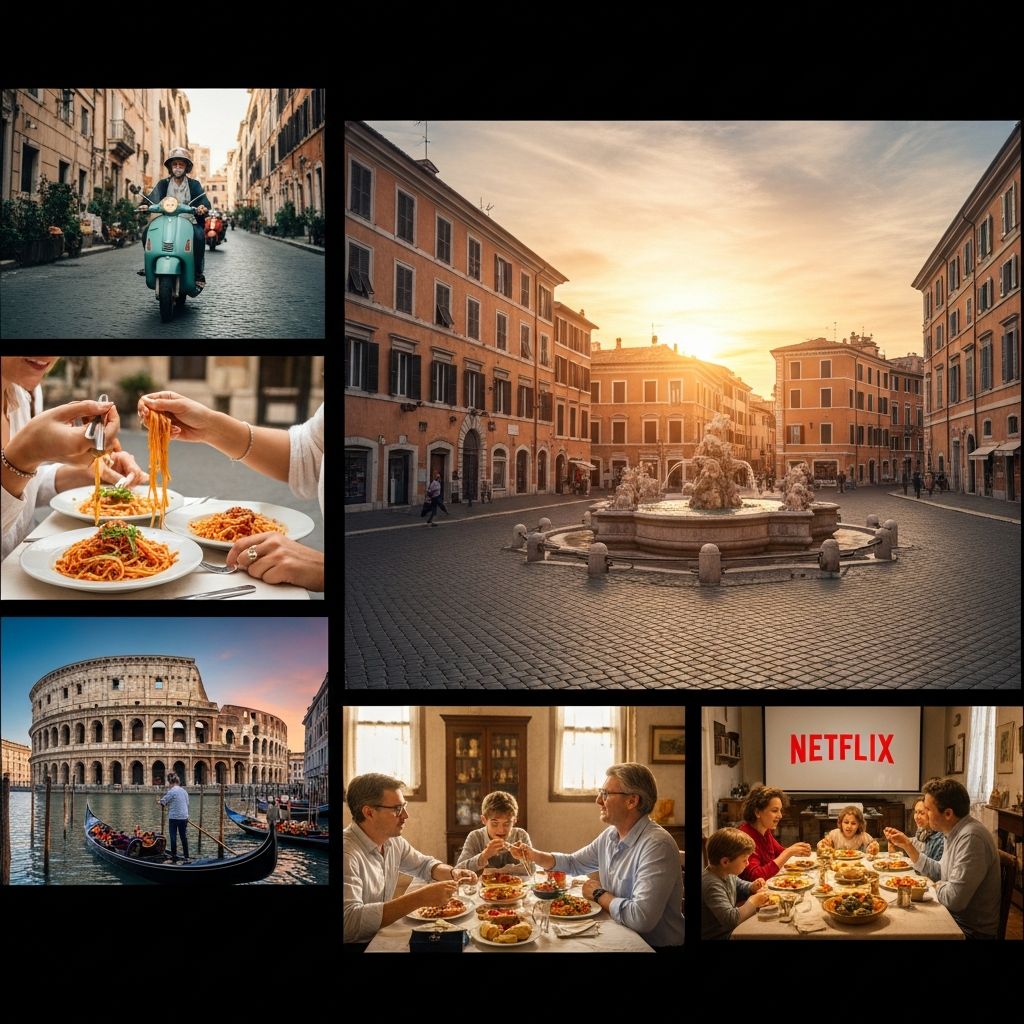 15 Best Italian Movies on Netflix That Bring Italy to Your Screen Your essential guide to the top Italian-language films on Netflix for a cinematic journey through culture, passion, drama, and breathtaking landscapes.