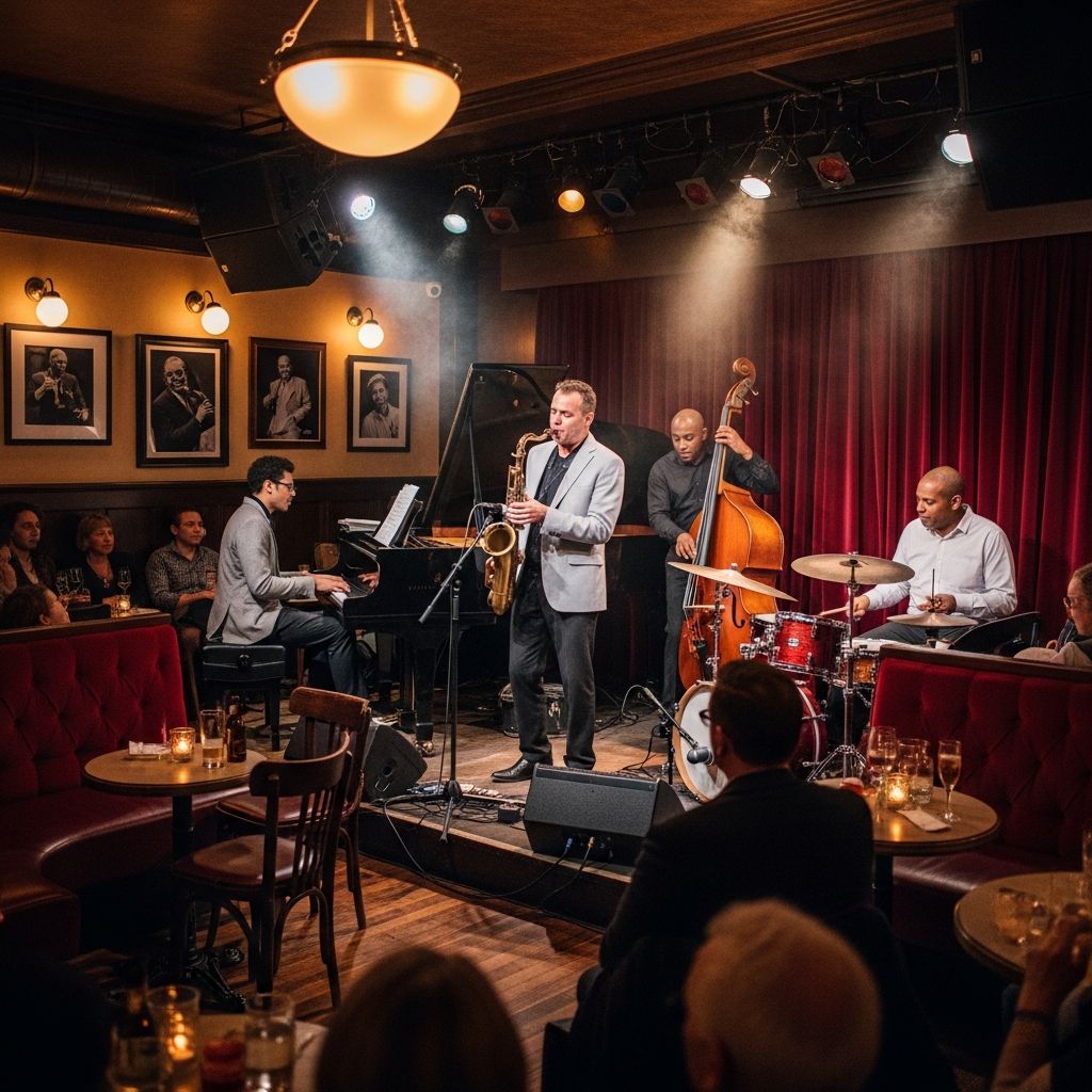 The 10 Best Places for Jazz Music in San Francisco Experience San Francisco’s vibrant jazz culture at 10 essential venues for music lovers and nightlife explorers.