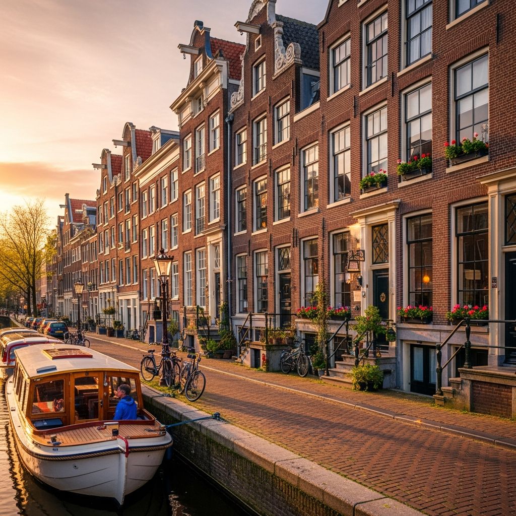 The 8 Best Neighborhoods in Amsterdam: Find Your Perfect Base Explore Amsterdam’s vibrant neighborhoods—where to stay, what to do, and the unique character each district brings.