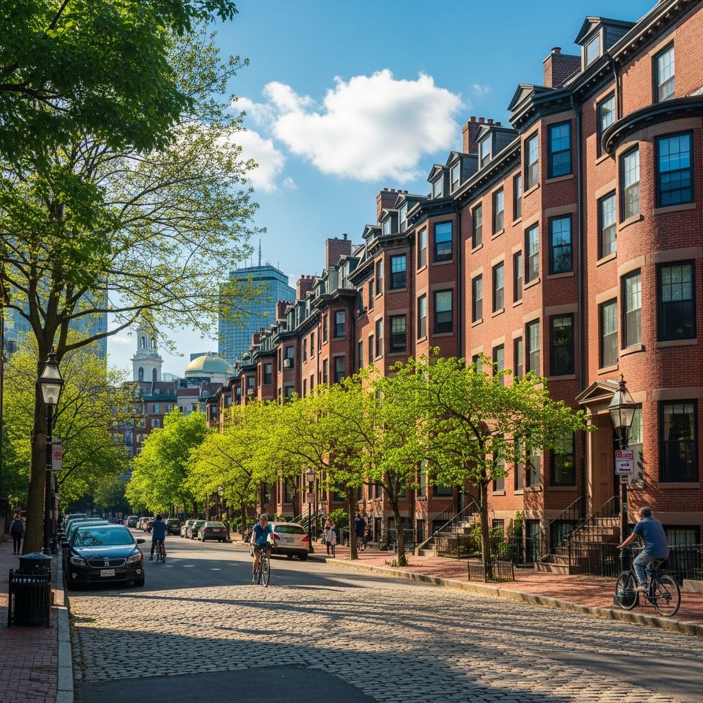Explore Boston’s vibrant neighborhoods, each with its own distinct charm, lively culture, and unique local highlights.