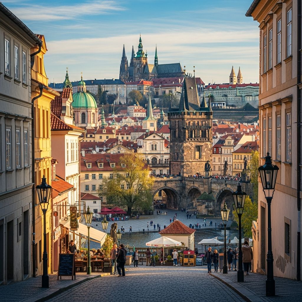 The Best Neighborhoods in Prague: A Local’s Guide to the City’s Character Discover Prague’s most distinct neighborhoods—from medieval marvels to hipster enclaves, vibrant parks, and thriving local life.