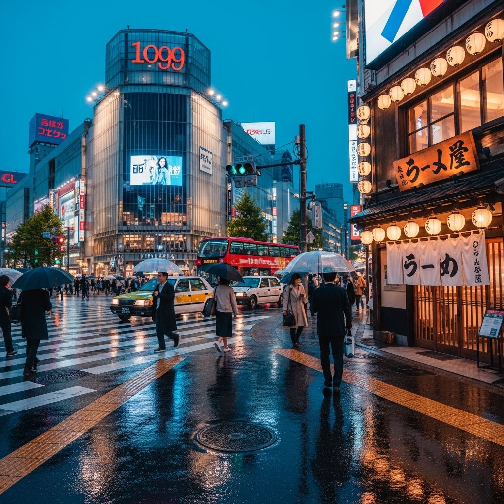 Explore Tokyo’s vibrant neighborhoods, each offering a unique blend of tradition, culture, culinary delights, and modern urban life.