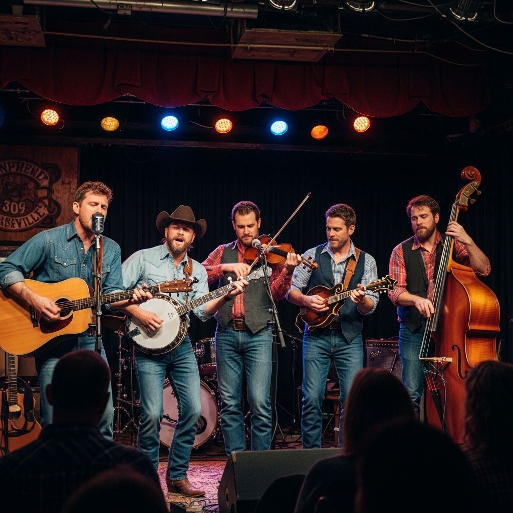 The 5 Best Places to Experience Bluegrass Music in Nashville Nashville offers some of the world's finest bluegrass venues, from historic halls to intimate clubs—discover the essential stops for live, authentic bluegrass.