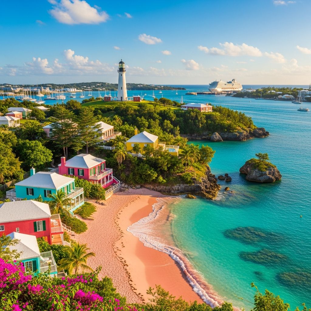 Discover Bermuda’s must-visit sights, beaches, historic towns, and local flavors in an essential guide to this Atlantic island gem.