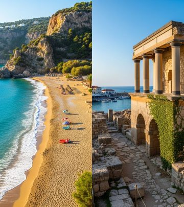 Discover Crete’s top destinations, from sun-kissed beaches and vibrant cities to legendary ancient sites and cultural gems.