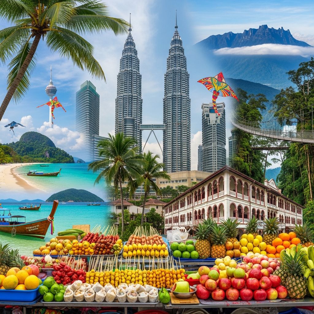 22 Best Places to Visit in Malaysia Explore the most captivating destinations Malaysia has to offer—from vibrant cities and colonial gems to idyllic islands, lush rainforests, and spiritual landmarks.