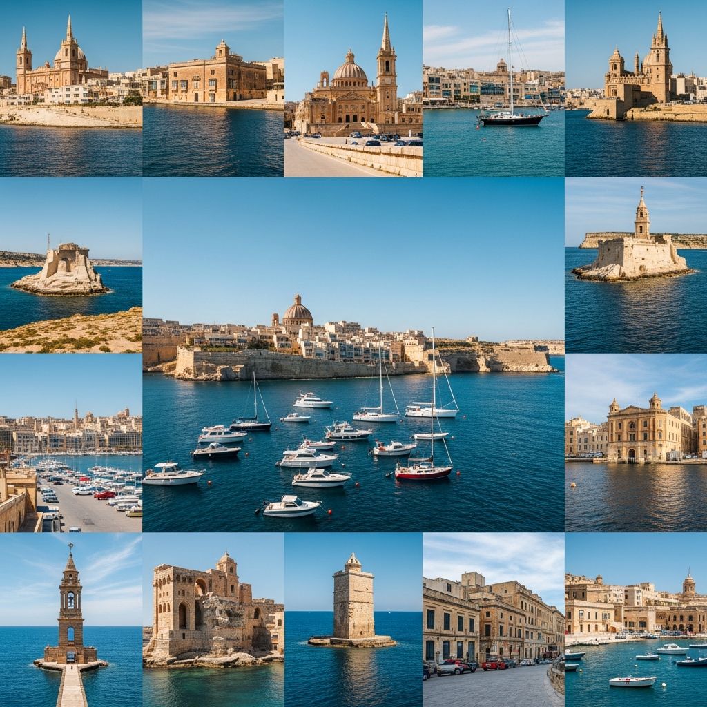 The 10 Best Places to Visit in Malta Experience Malta’s stunning coastline, ancient wonders, and hidden gems with this locally-inspired guide to the island's top destinations.