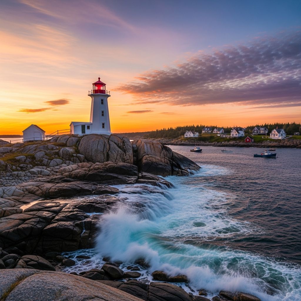 11 Best Places to Visit in Nova Scotia: Iconic Scenery, Culture, and Adventure Discover Nova Scotia's vibrant coastlines, multicultural roots, seaside towns, and unforgettable outdoor adventures on Canada's Atlantic edge.