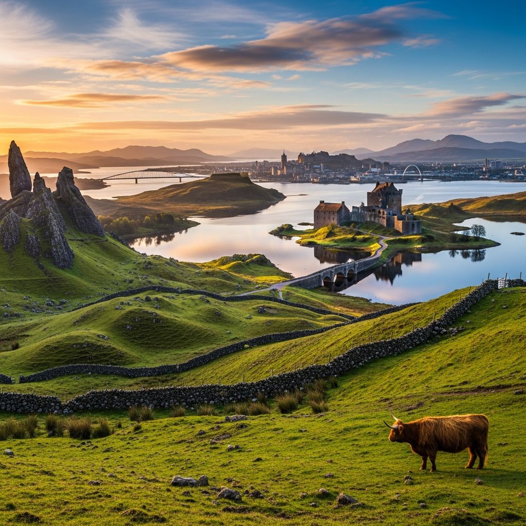 14 Unforgettable Places to Visit in Scotland Explore Scotland’s most captivating destinations, from ancient castles to wild glens and charming villages.