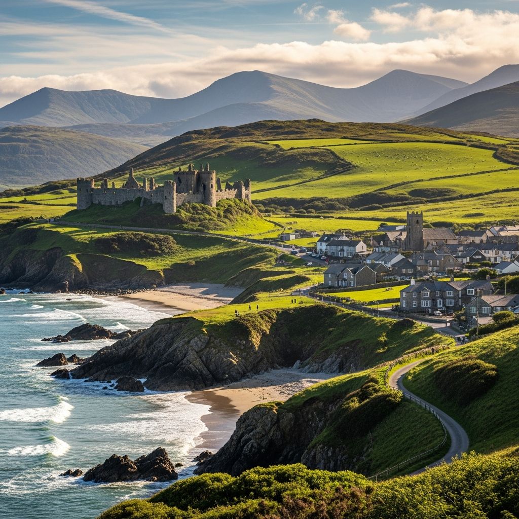 The 12 Best Places to Visit in Wales: Spectacular Landscapes & Culture Discover 12 unforgettable destinations in Wales, from rugged coasts and mystical mountains to lively cities and enchanting historic sites.