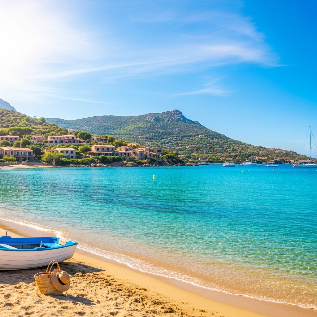 The 8 Best Places to Visit in Sardinia: Essential Destinations and Experiences Explore Sardinia’s stunning landscapes, ancient ruins, unique culture, and pristine beaches across eight unforgettable destinations.