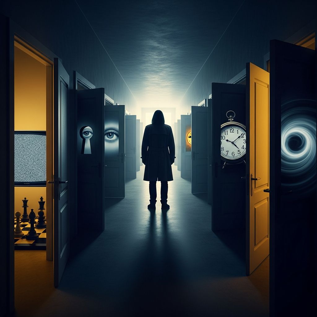 The 36 Best Psychological Thrillers on Netflix for a Mind-Bending Night From chilling mysteries to international mind games, these Netflix psychological thrillers promise suspenseful, sleepless nights.