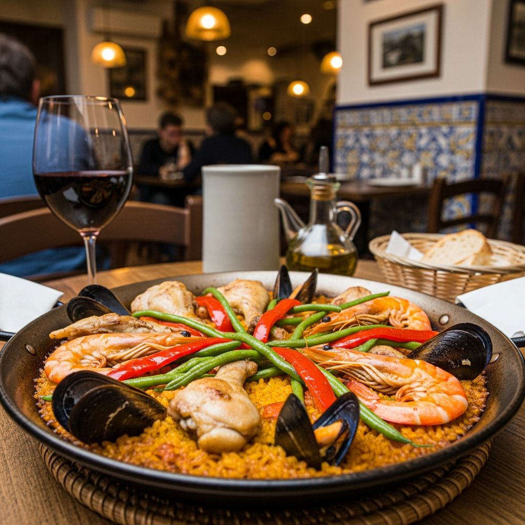 Discover the flavors of Valencia with this curated guide to the city’s ten best restaurants, from classic paella to modern culinary innovators.