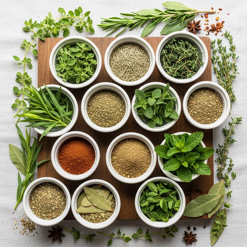10 Best Sage Substitutes: Herbs & Seasonings for That Signature Flavor Discover which herbs and blends best replicate sage's unique depth so you never miss out on holiday or weeknight favorites.