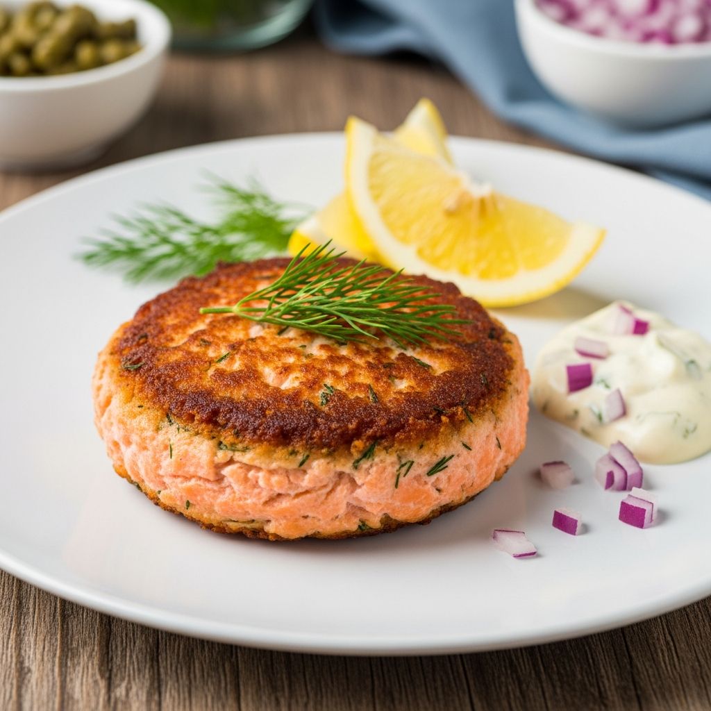Discover everything you need to know to make delicious salmon patties, from ingredients and methods to storage, serving ideas, and expert tips.