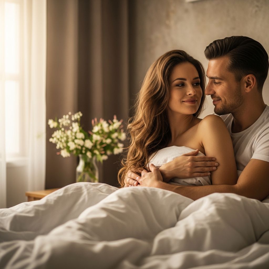 The Best Sex for Getting Pregnant: Expert Tips and Positions Comprehensive guidance on positions, timing, and sex tips to help maximize your chances of conception.