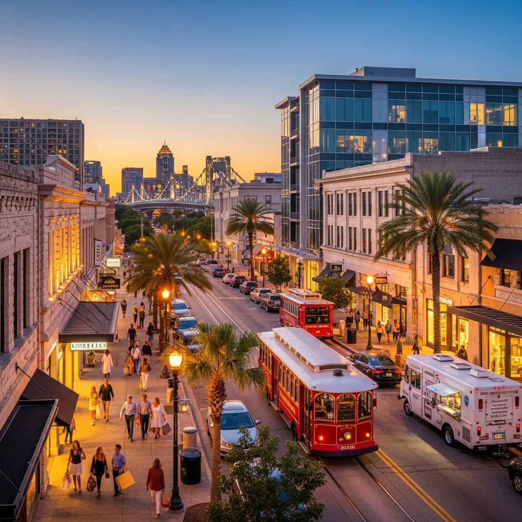 Discover Austin’s most iconic shopping districts, unique boutiques, and must-visit local stores, from South Congress to The Domain.