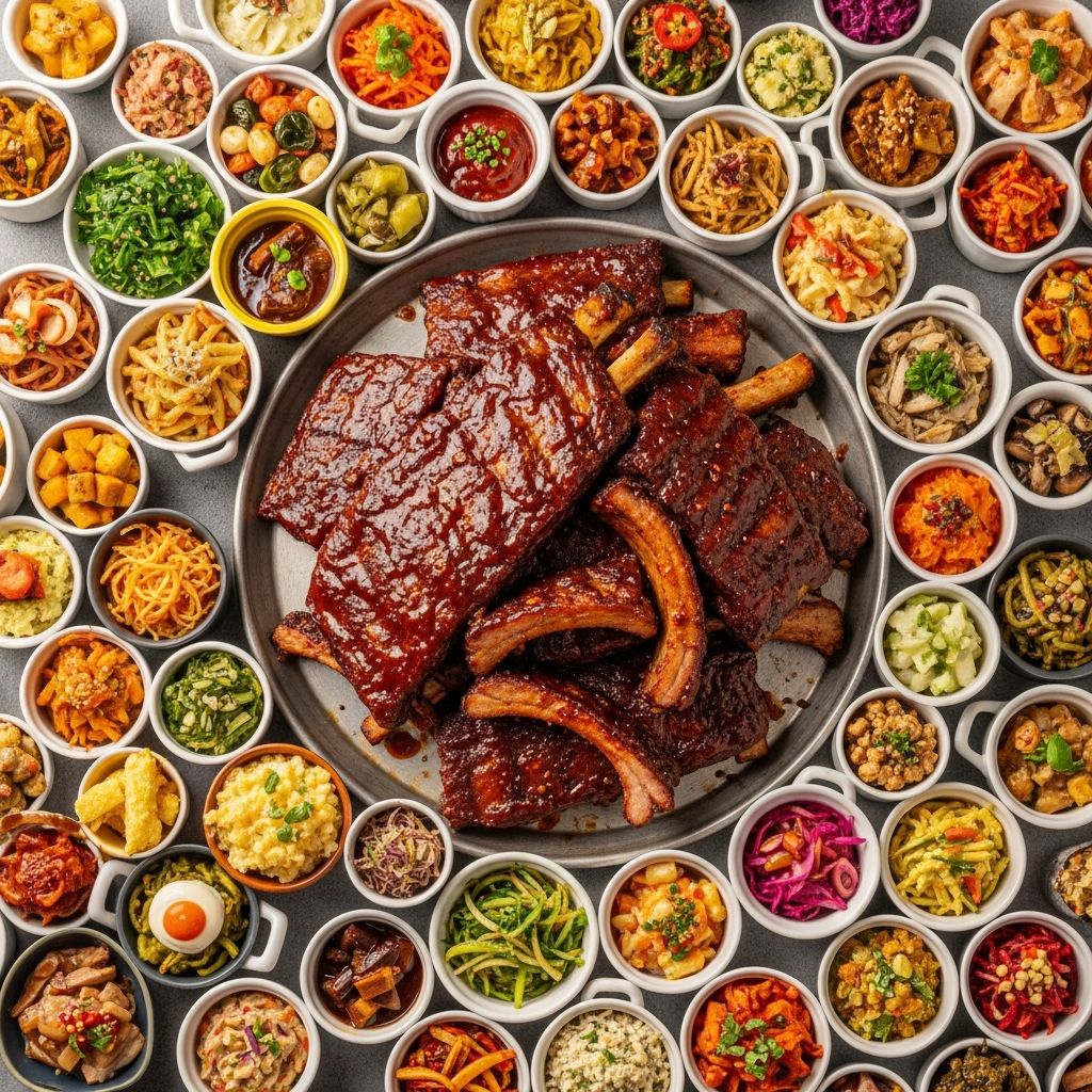 50 Must-Try Side Dishes for Perfect Ribs Discover 50 best side dishes to elevate your ribs, from classic comfort recipes to seasonal salads and innovative twists.