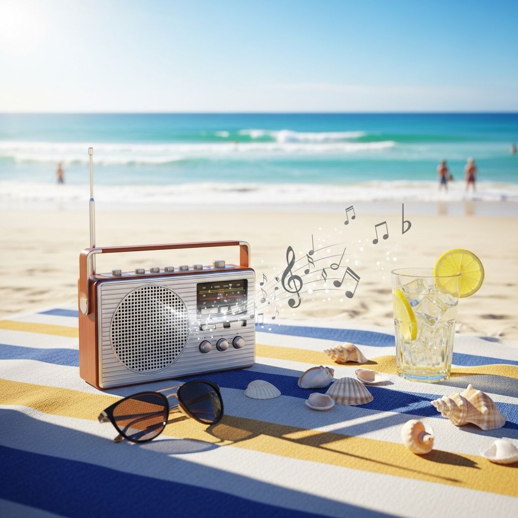 From pop anthems to nostalgic classics, discover the ultimate playlist of songs that capture the essence of summer and energize every gathering.