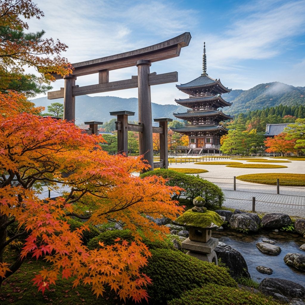 The 11 Best Temples and Shrines to Visit in Kyoto Uncover Kyoto’s spiritual heart with the city’s must-visit temples and shrines, blending centuries of religious tradition, sublime architecture, and tranquil gardens.
