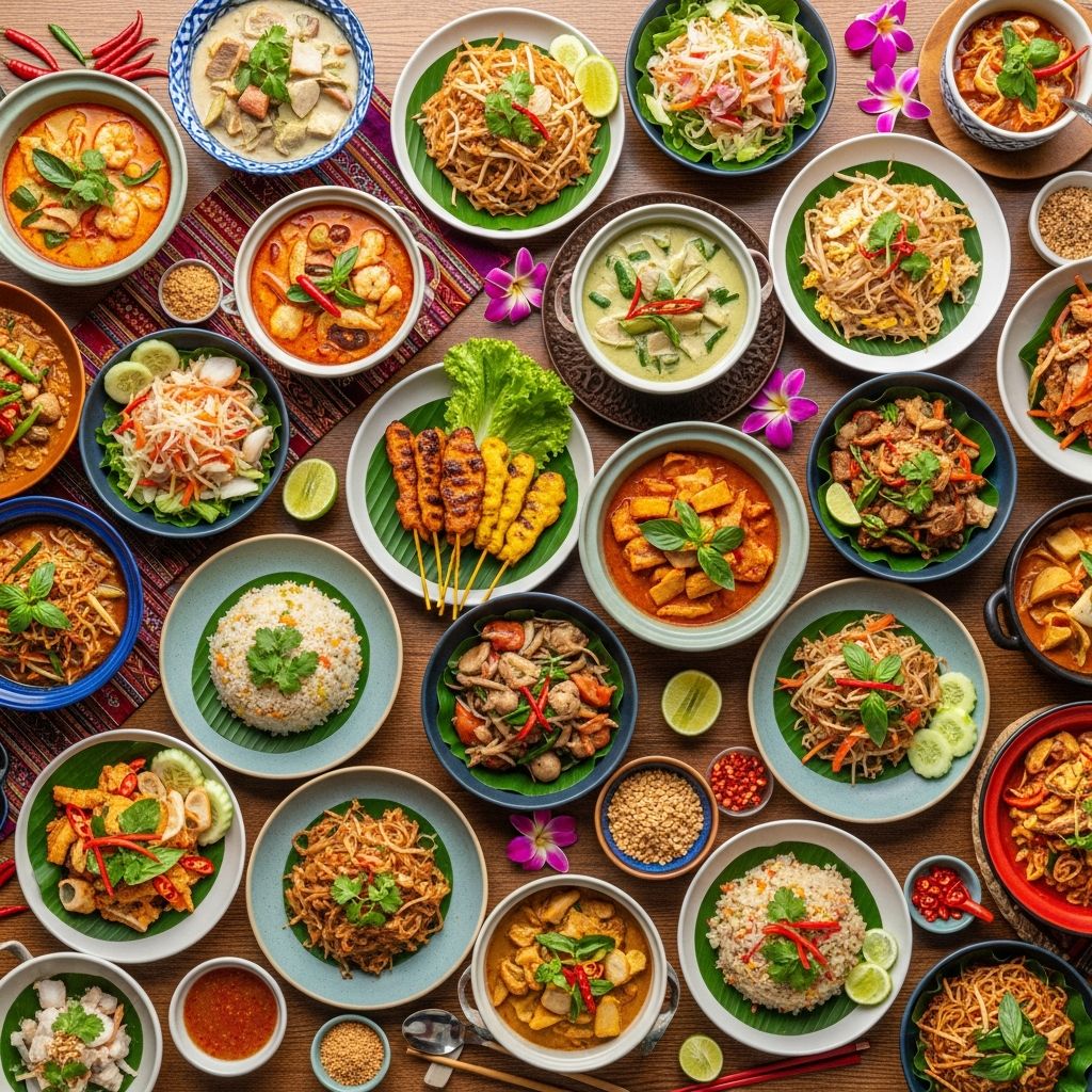 The 21 Best Thai Dishes to Savor Across Thailand Explore Thailand’s extraordinary cuisine with the essential guide to 21 authentic Thai dishes—classic to regional specialties.