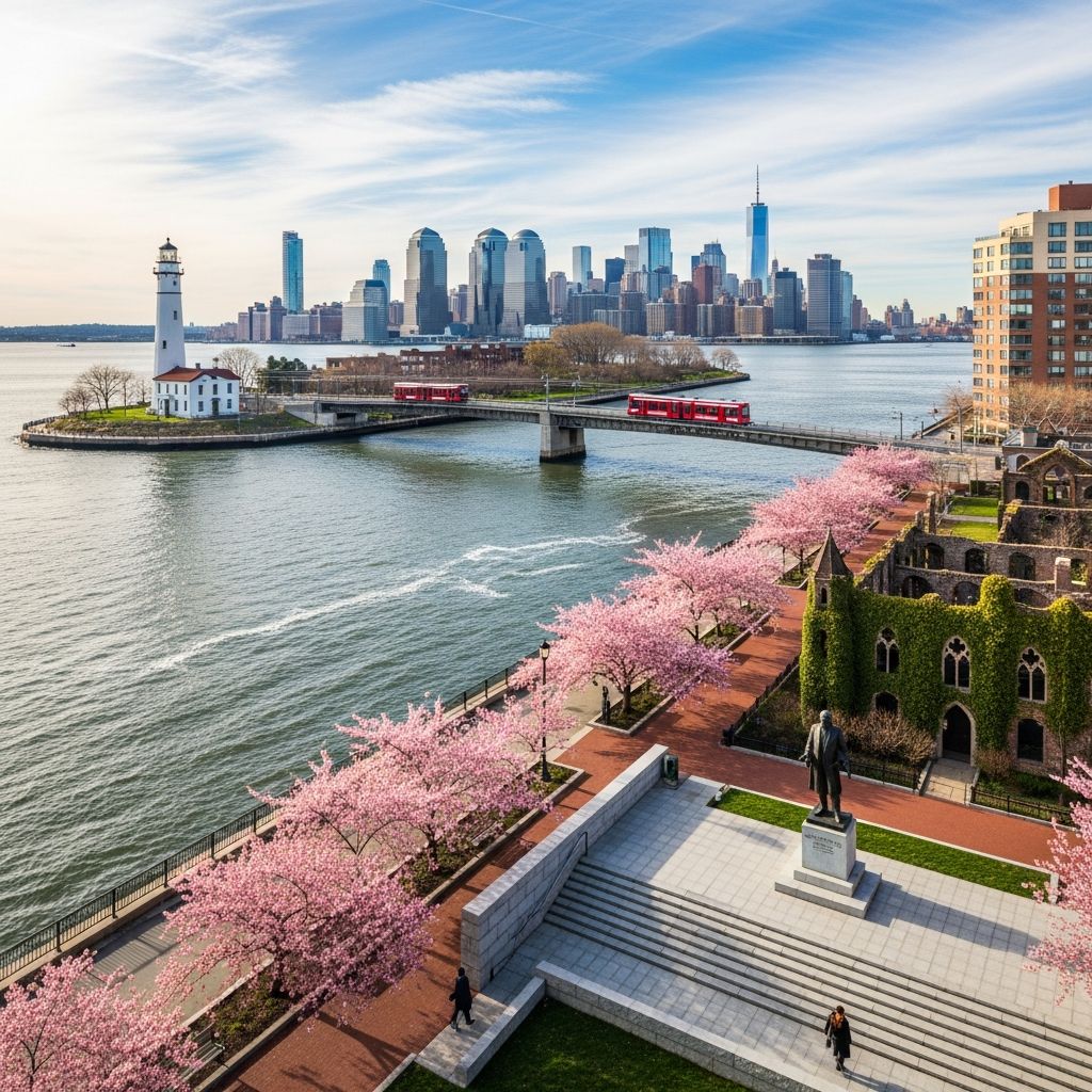 Best Things to See and Do on Roosevelt Island, NYC Discover history, unique landmarks, arts, and unforgettable views on New York City’s Roosevelt Island.