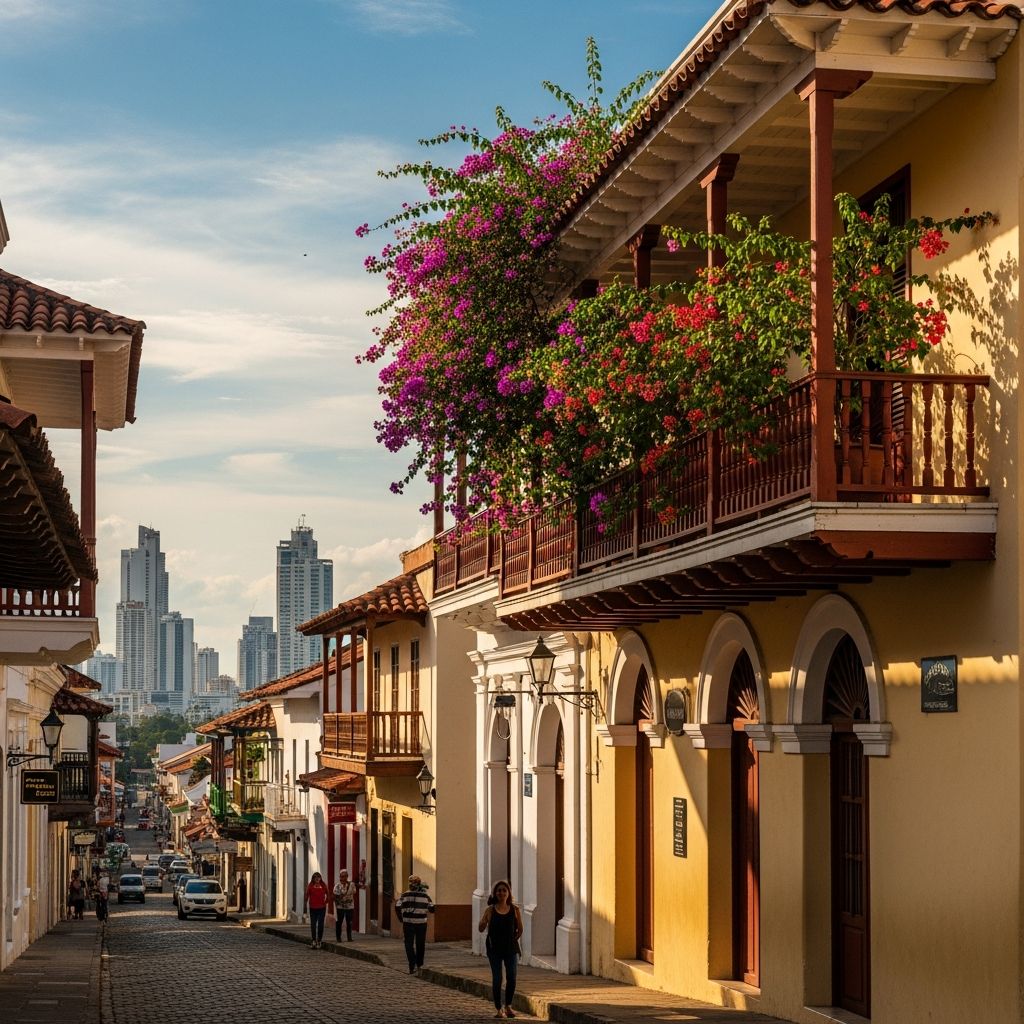 The 10 Best Things to Do in Casco Viejo, Panama City Discover Panama City’s historic heart through its vibrant plazas, iconic ruins, stunning architecture, and thriving local culture in Casco Viejo.