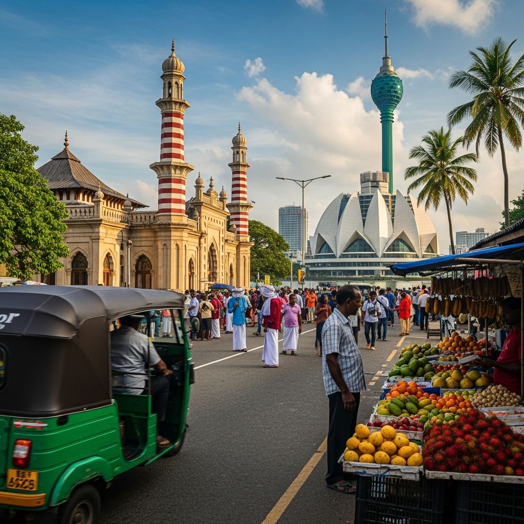The 16 Best Things to Do in Colombo, Sri Lanka From colonial landmarks to bustling markets and modern art, explore the must-see attractions, culture, and cuisine of Colombo.