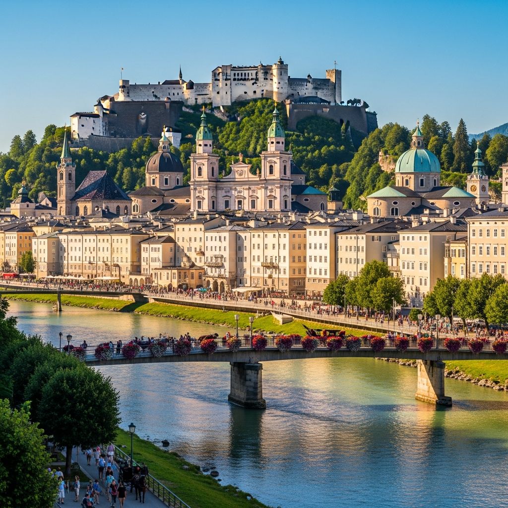 The 12 Best Things to Do in Salzburg: Ultimate Travel Guide Discover Salzburg’s baroque wonders, musical history, and scenic Alpine charm through its most unmissable experiences.