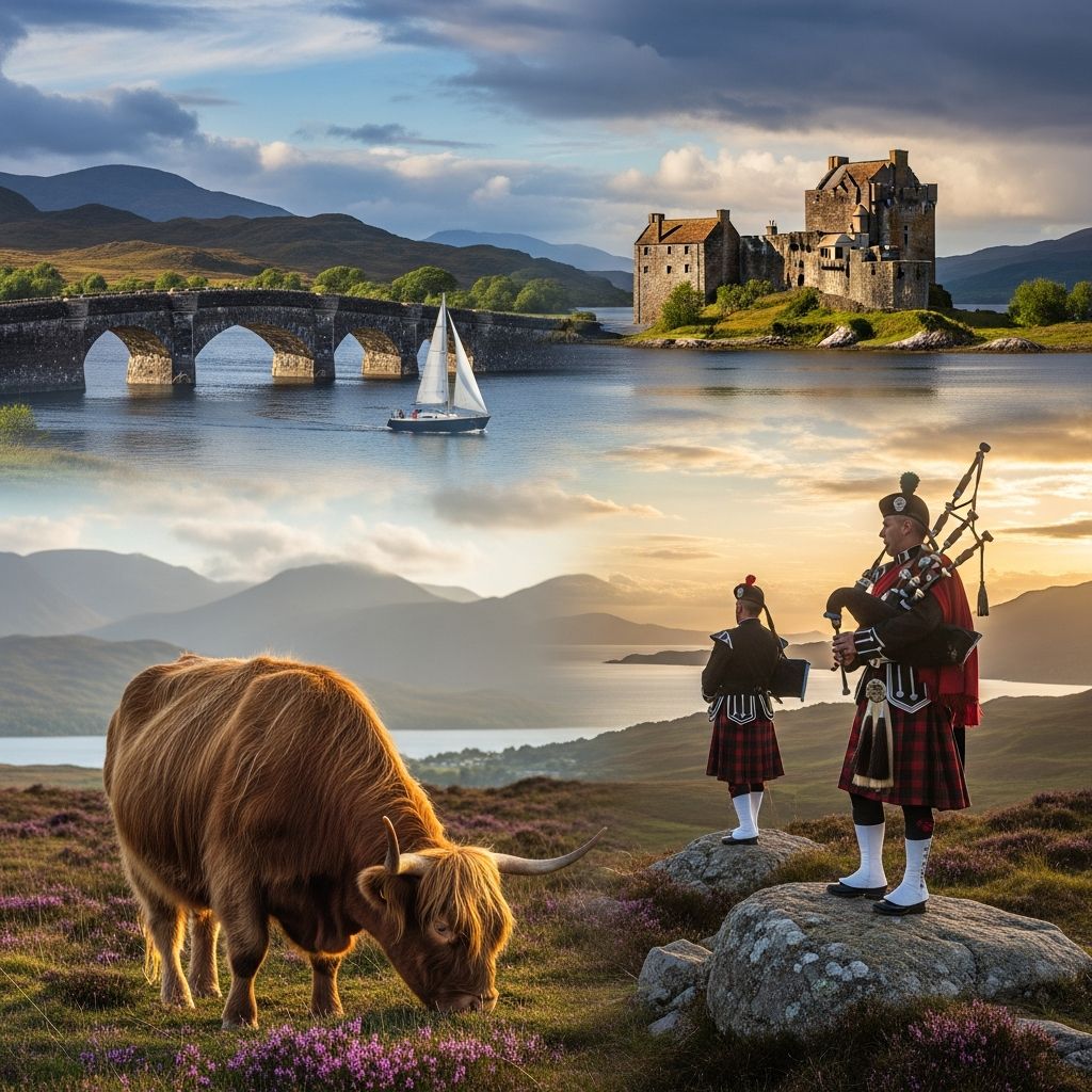 The 13 Best Things to Do in Scotland Explore iconic landscapes, vibrant cities, ancient history and unforgettable routes across Scotland with these ultimate experiences.