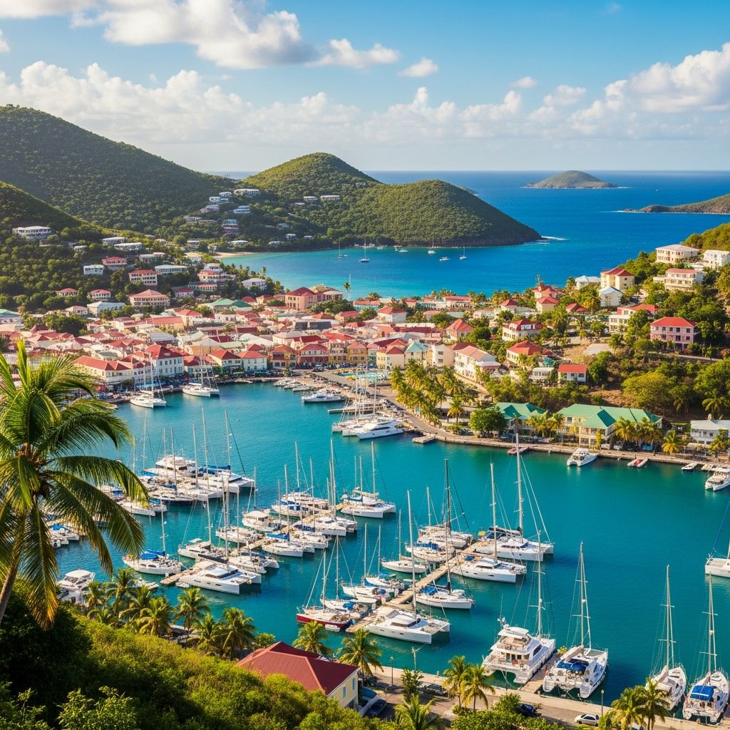 Discover captivating history, vibrant culture, and stunning natural beauty with these top activities in Road Town and the surrounding British Virgin Islands.