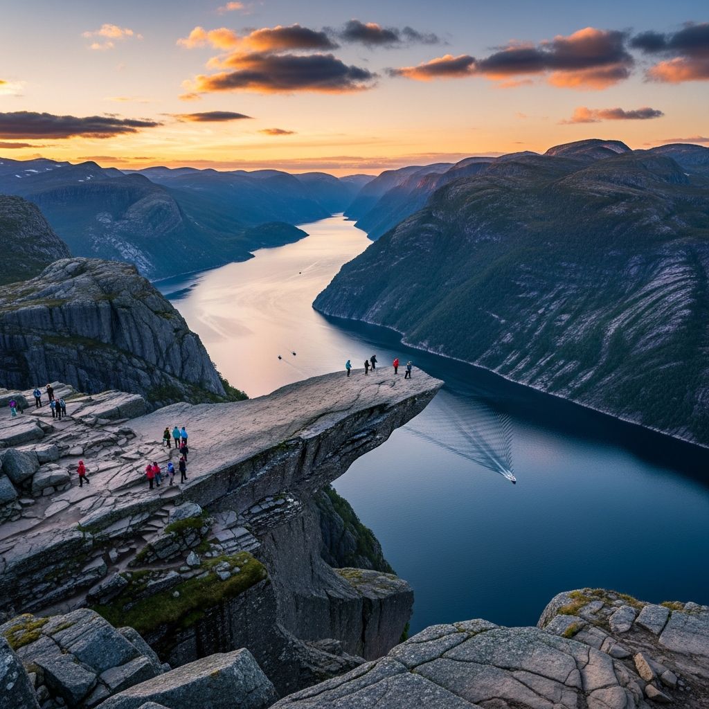 The 6 Best Things to Do in Stavanger and Lysefjord, Norway Explore Stavanger’s blend of history and scenery, from vibrant old streets and cultural museums to breathtaking hikes and fjord cruises.