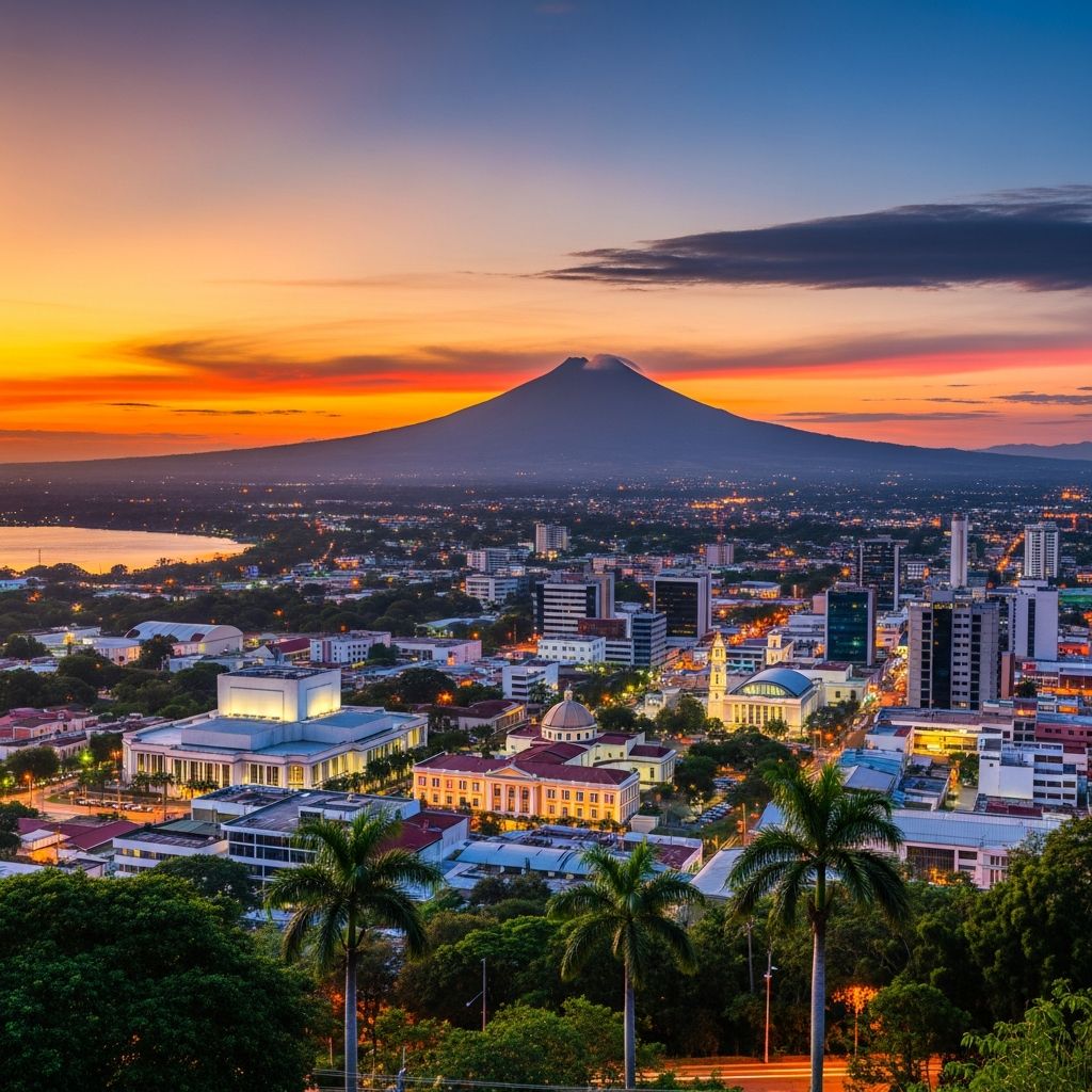 A vibrant journey through Managua’s cultural landmarks, natural wonders, and local experiences for curious adventurers.