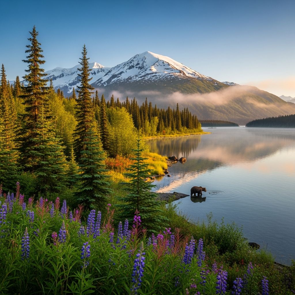 Explore Alaska’s wonders year-round: learn when to visit for wildlife, outdoor adventures, Northern Lights, and unique local experiences.