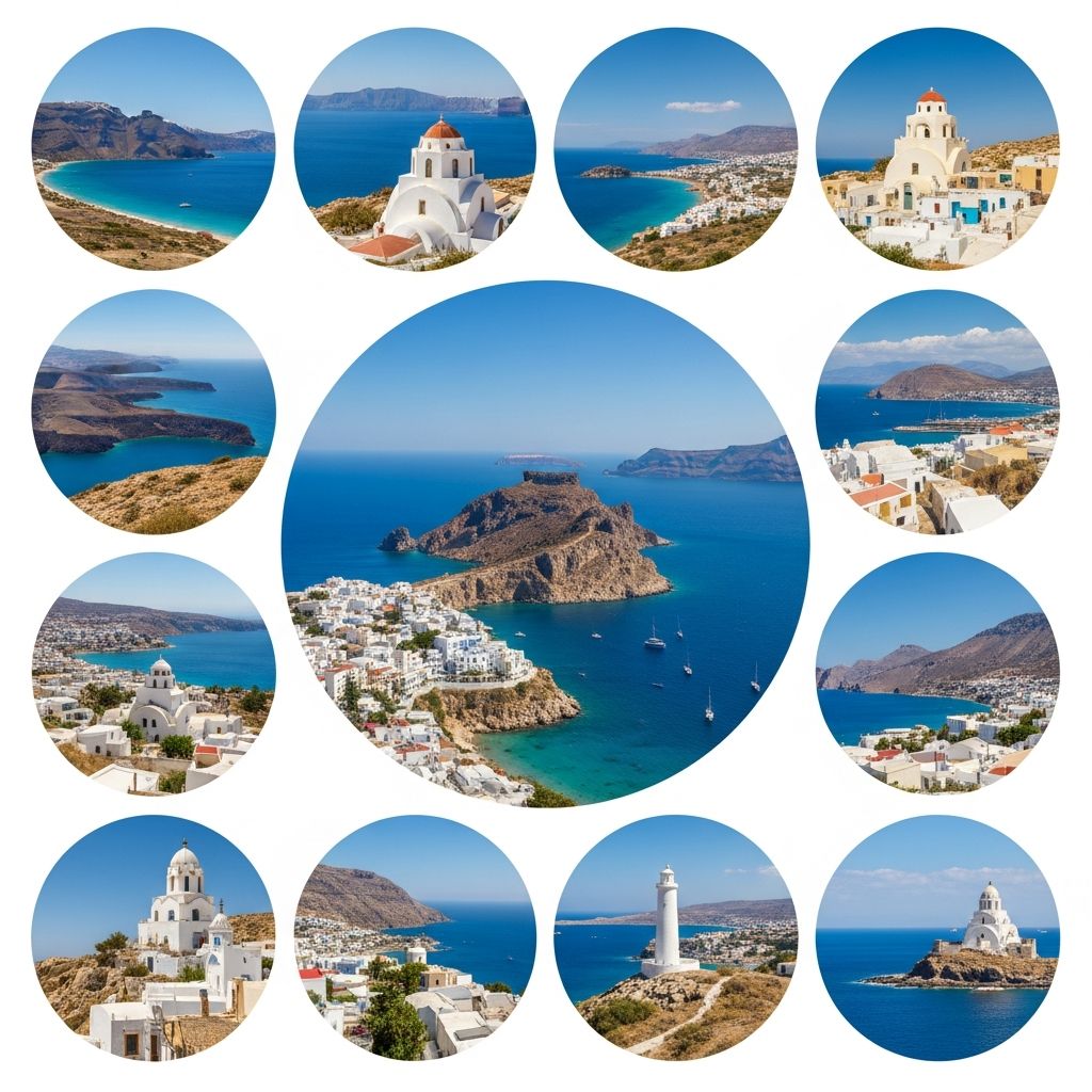 Plan your Greek adventure with a comprehensive guide to the best times to visit for beaches, cities, culture, weather, and fewer crowds.