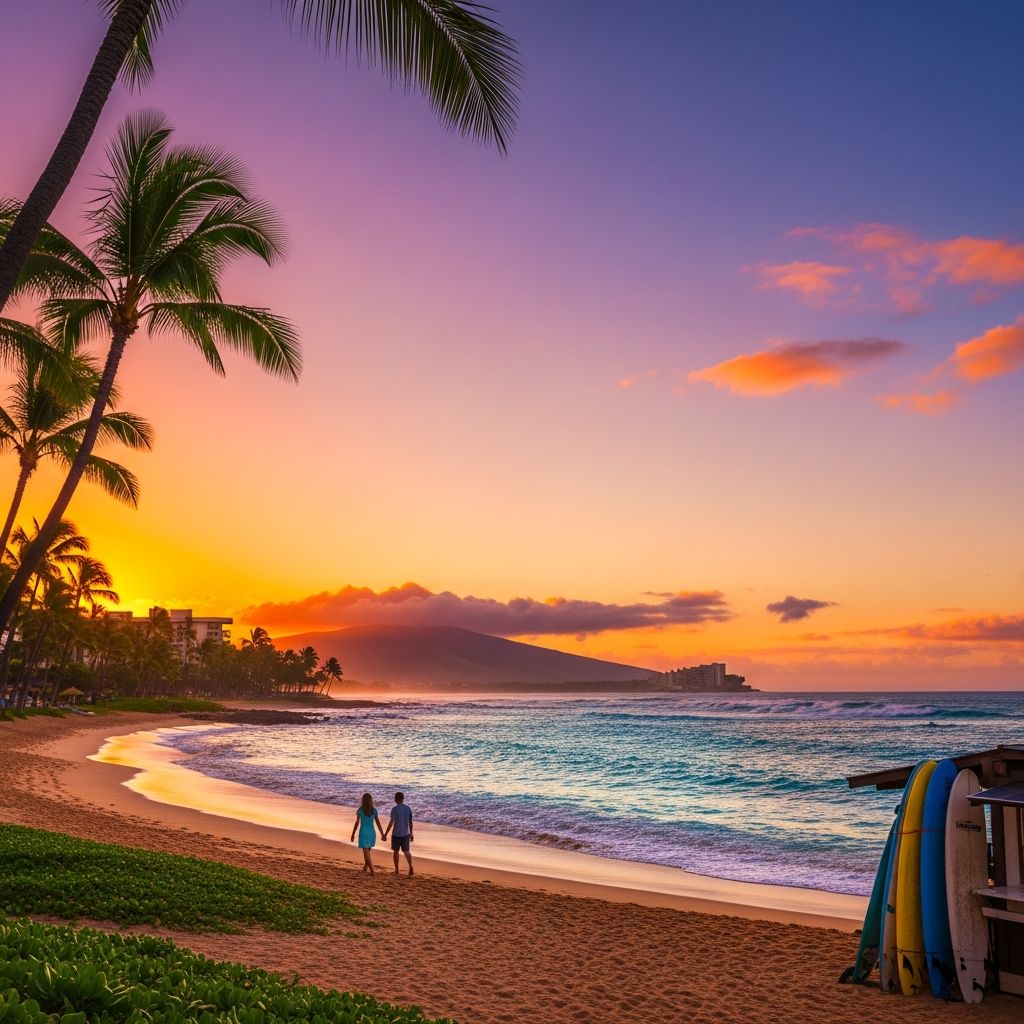 The Best Time to Visit Hawaii: Seasons, Events, and Essential Tips Discover ideal months, seasonal highlights, and local festivals for a memorable Hawaii vacation any time of year.
