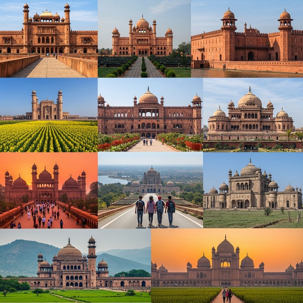 Discover India's vibrant seasons, explore its regions, and plan the perfect visit with cultural festivals, climate tips, and travel advice for every month.