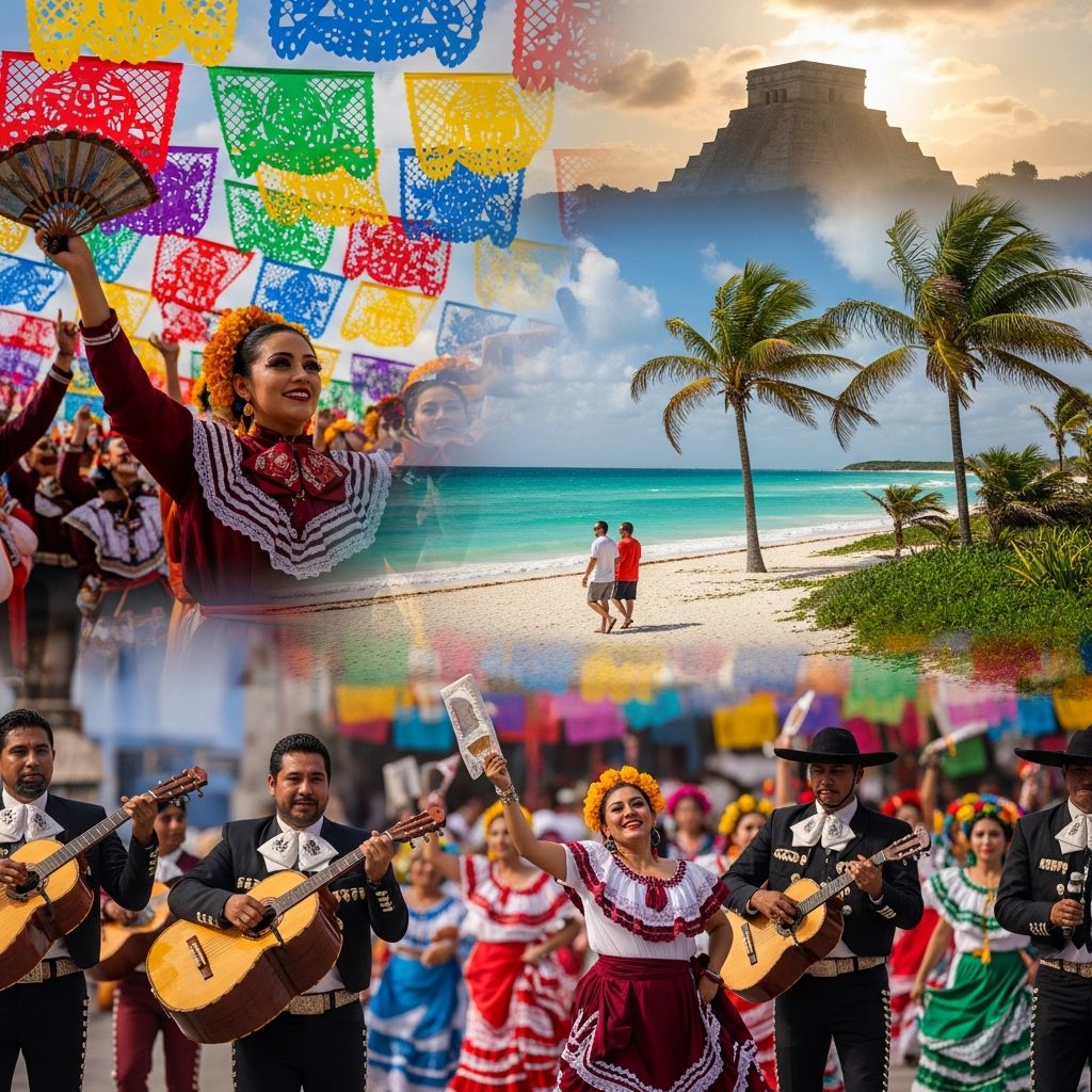Discover the ideal time to visit Mexico for sun, surf, sightseeing, local festivals, and unbeatable travel experiences.