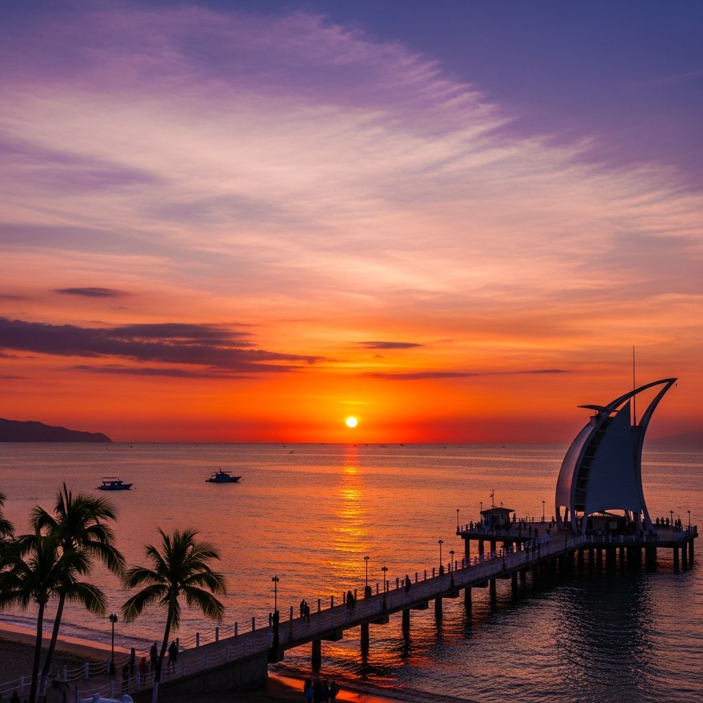 Discover the ideal months, events, weather, and top adventures for every season in Puerto Vallarta.