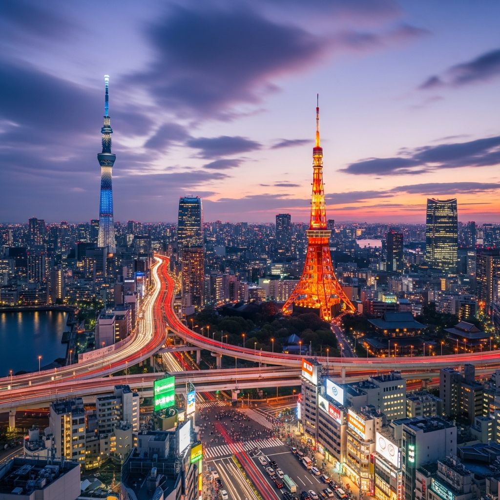 Explore Tokyo in every season: insider tips for cherry blossom viewing, festivals, and autumn colors.