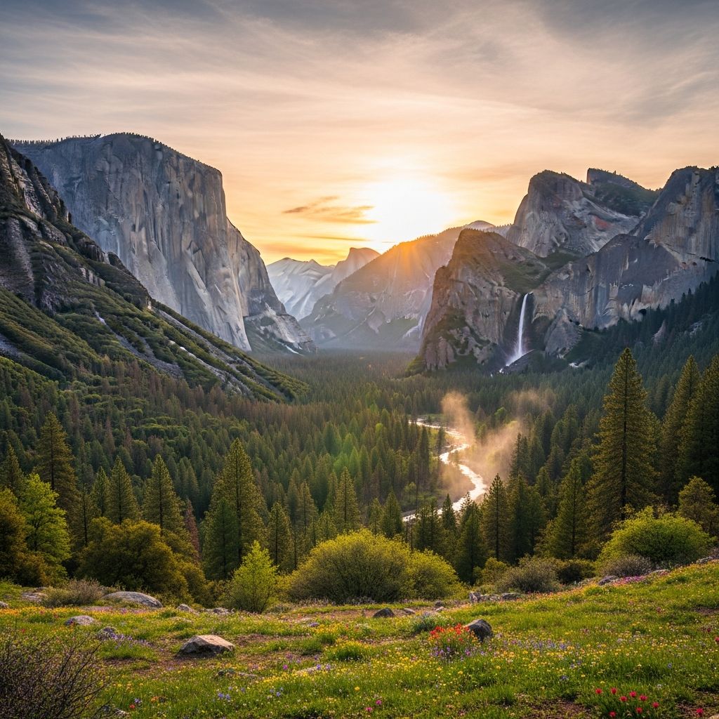 Best Time to Visit Yosemite National Park: Season-by-Season Guide Discover when to experience Yosemite's waterfalls, sequoias, and stunning landscapes for every season and traveler.