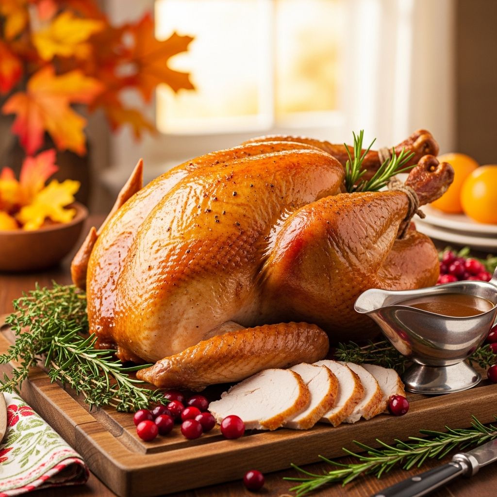 Unlock the secret to the juiciest, most flavorful Thanksgiving turkey with this comprehensive brining guide.