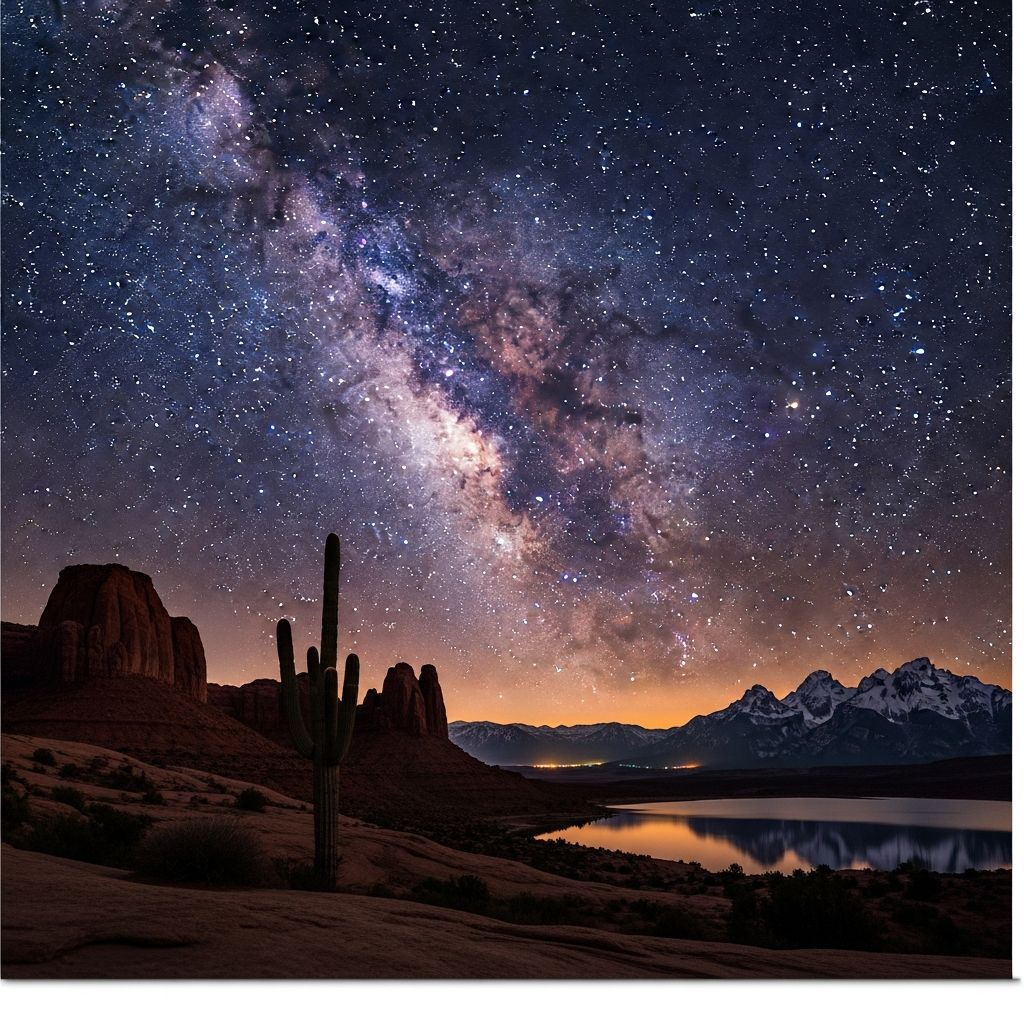 9 Best U.S. National Parks for Stargazing Explore America’s most dazzling national parks where stargazers can witness pristine night skies, milky way views, and celestial wonders.