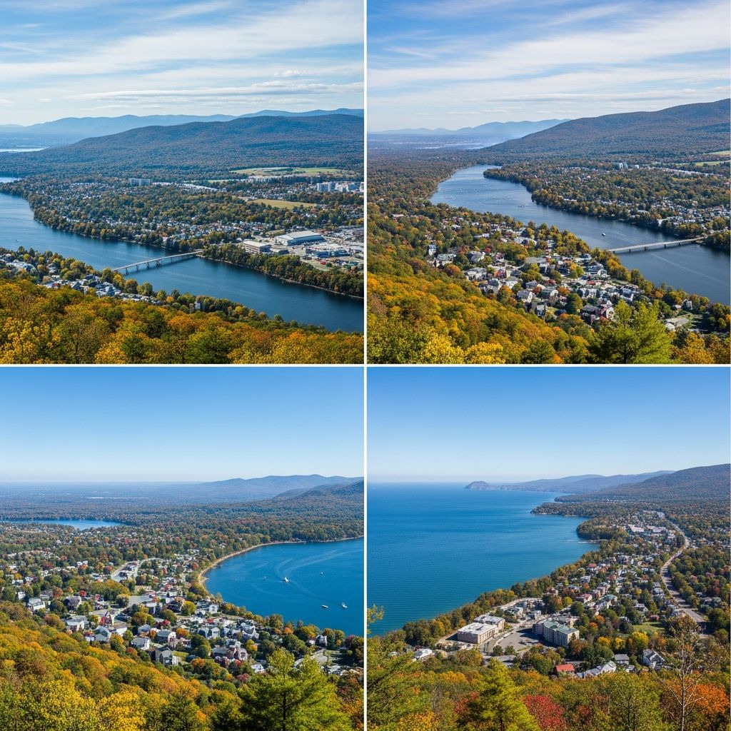 Escape the city with our guide to the best weekend getaways from NYC