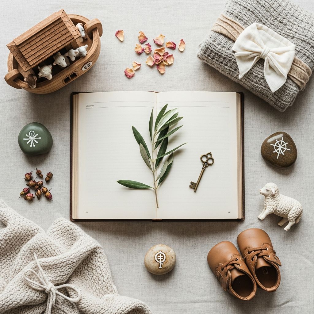 Discover unique, classic, and meaningful biblical baby names for boys and girls with origins, meanings, and cultural significance.