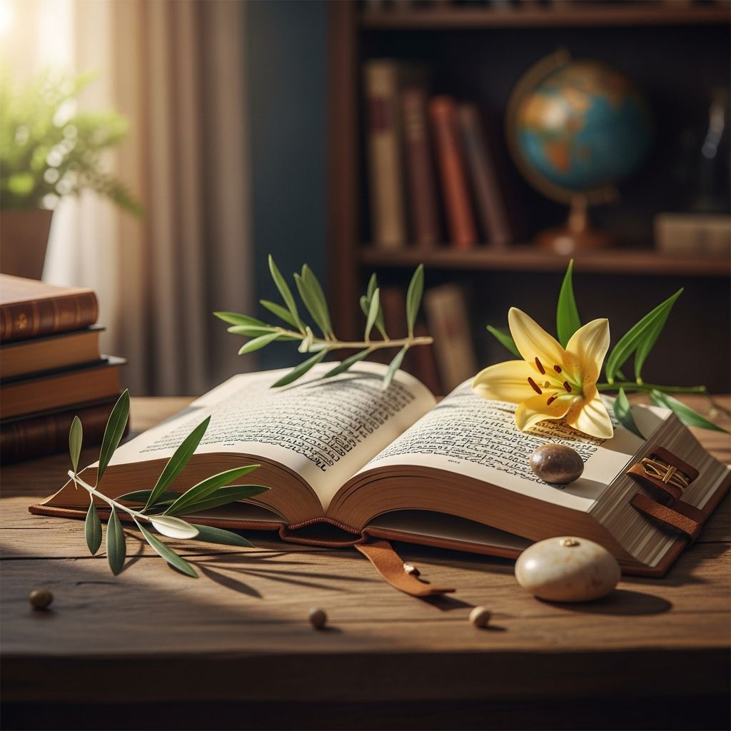 Timeless and Unique Biblical Baby Names: Inspiration and Meanings Discover classic, unique, and unisex baby names from the Bible, their enduring appeal, and the deep meanings behind each choice.