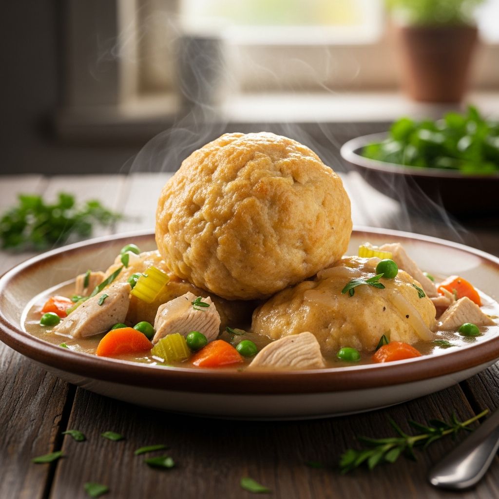 Discover the simplicity, versatility, and comfort of easy Bisquick dumplings, including expert tips, step-by-step instructions, and creative serving ideas.