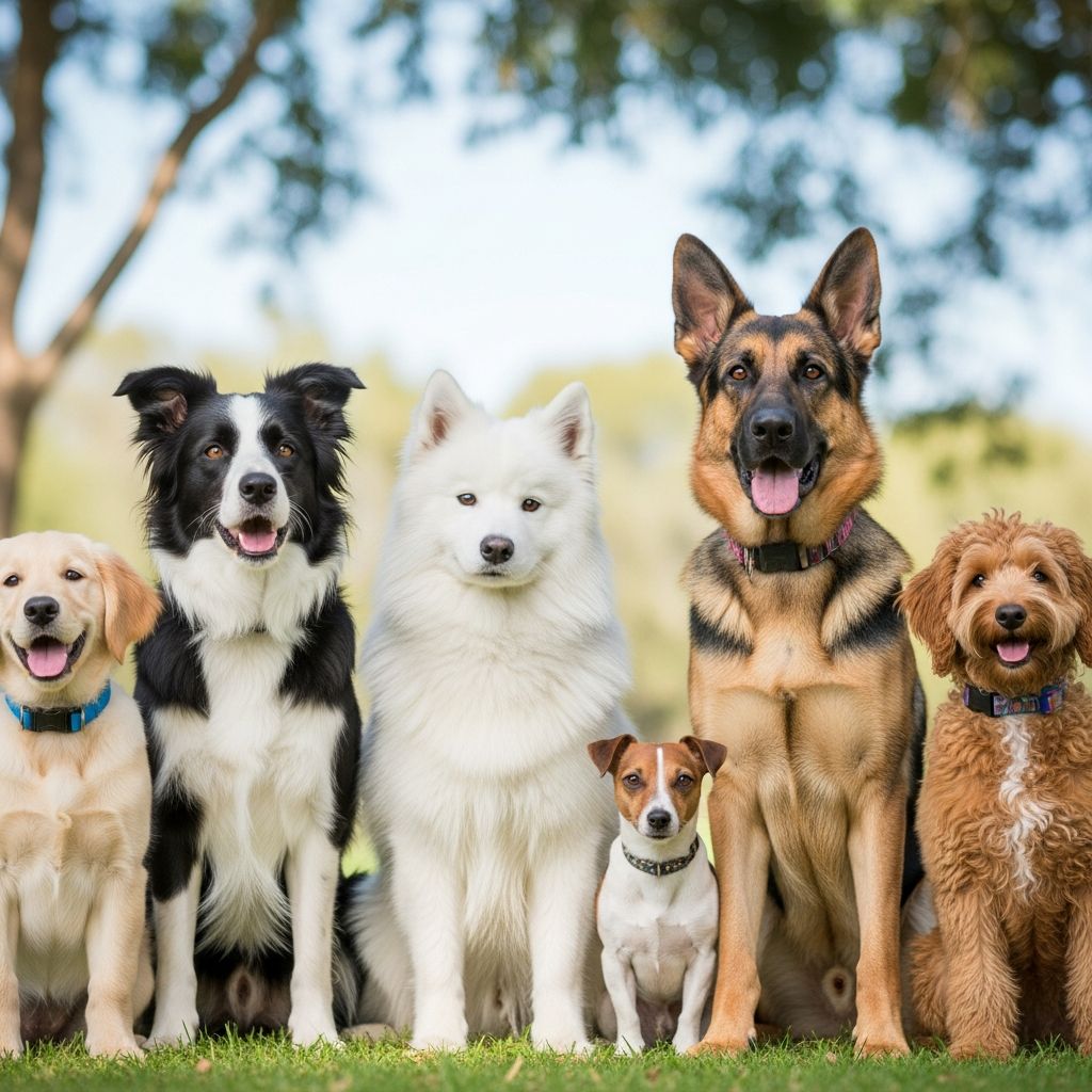 Explore over 650 boy dog names for every personality, style, and breed—from cute to classic, food-inspired to pop culture favorites.