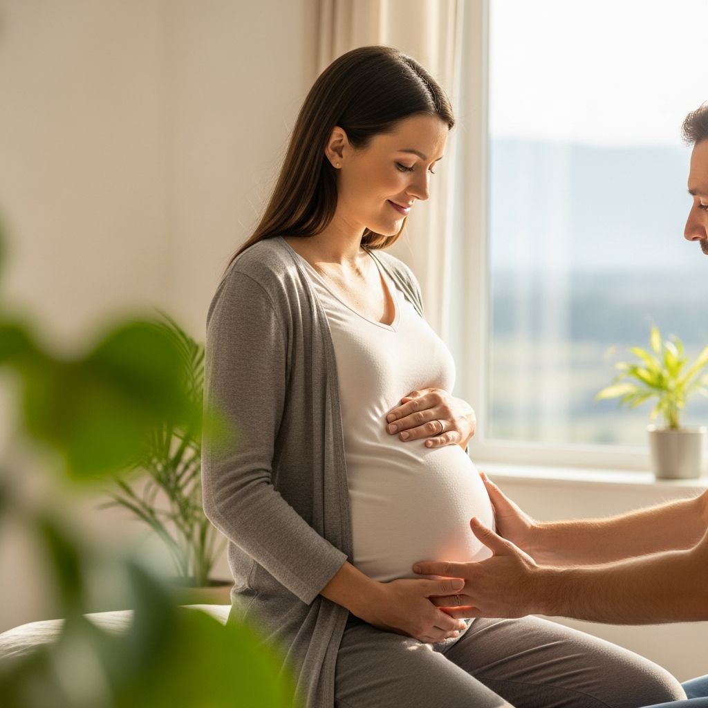 Explore how the Bradley Method empowers families for a natural, partner-supported birth and healthy start.