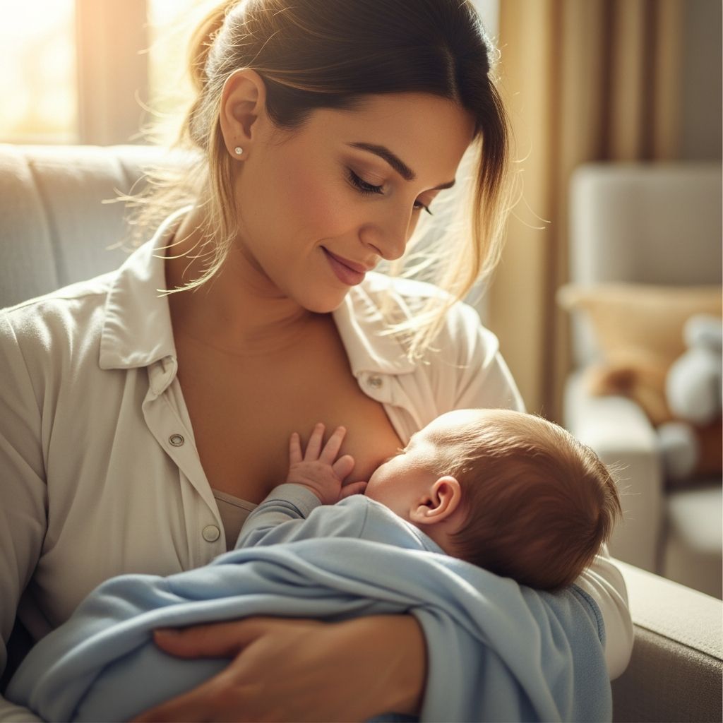 Discover expert breastfeeding tips, solutions to common struggles, and trusted secrets for a more fulfilling nursing journey.